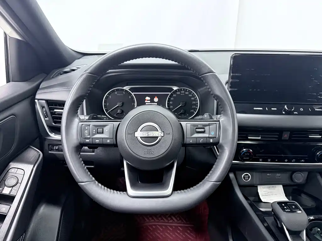 Nissan Qashqai 2024 — фото 12