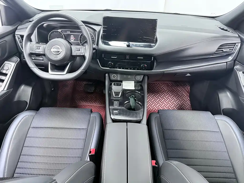 Nissan Qashqai 2024 — фото 8