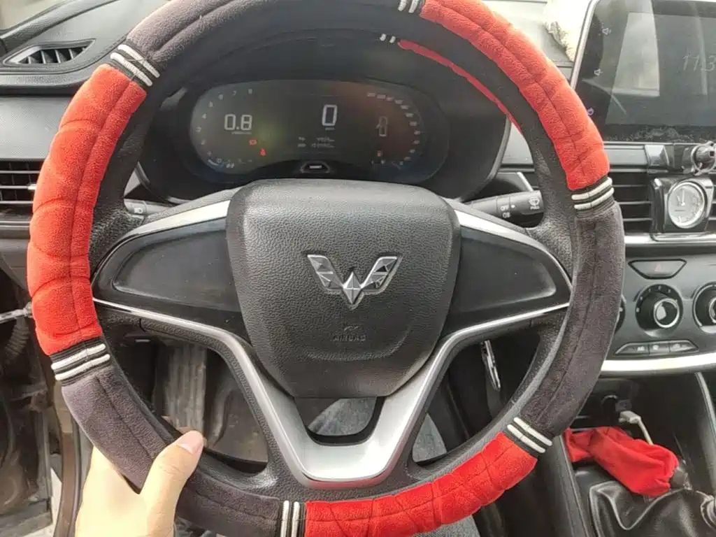 Wuling Hongguang S3 2019