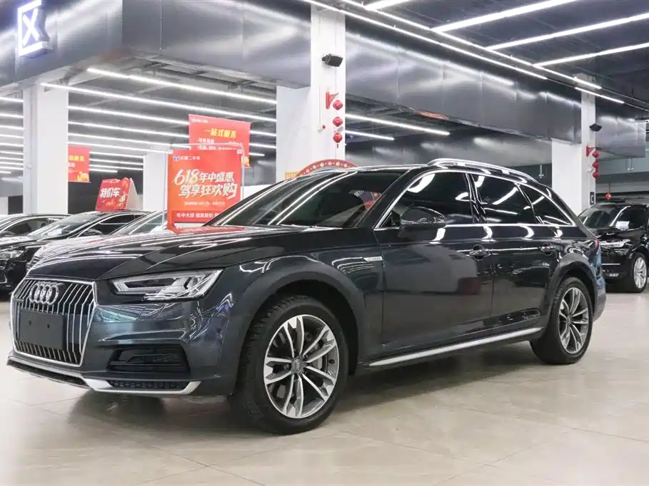 Audi A4 2017