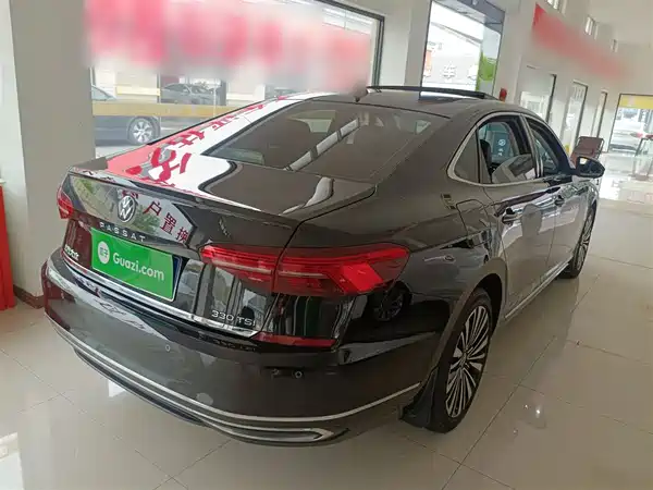 Volkswagen Passat 2021