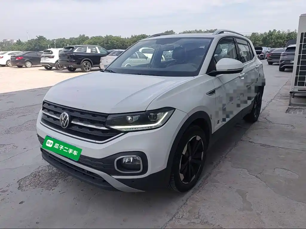 Volkswagen Tacqua 2022