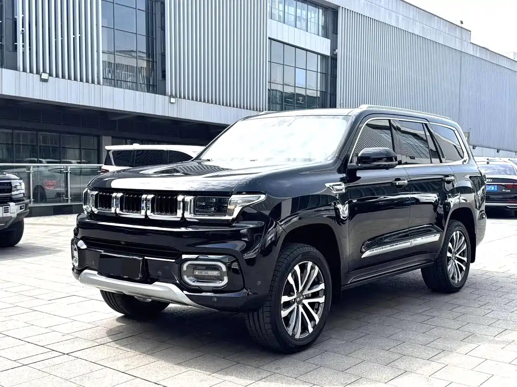 Beijing Off-Road BJ60 2023 — фото 1
