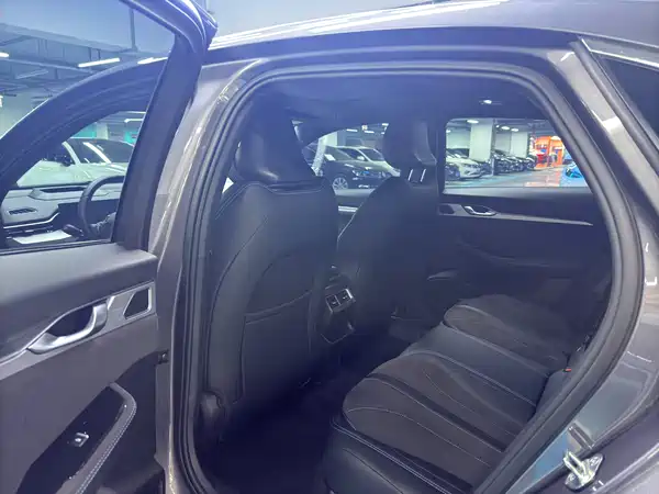 Geely Xingrui 2025