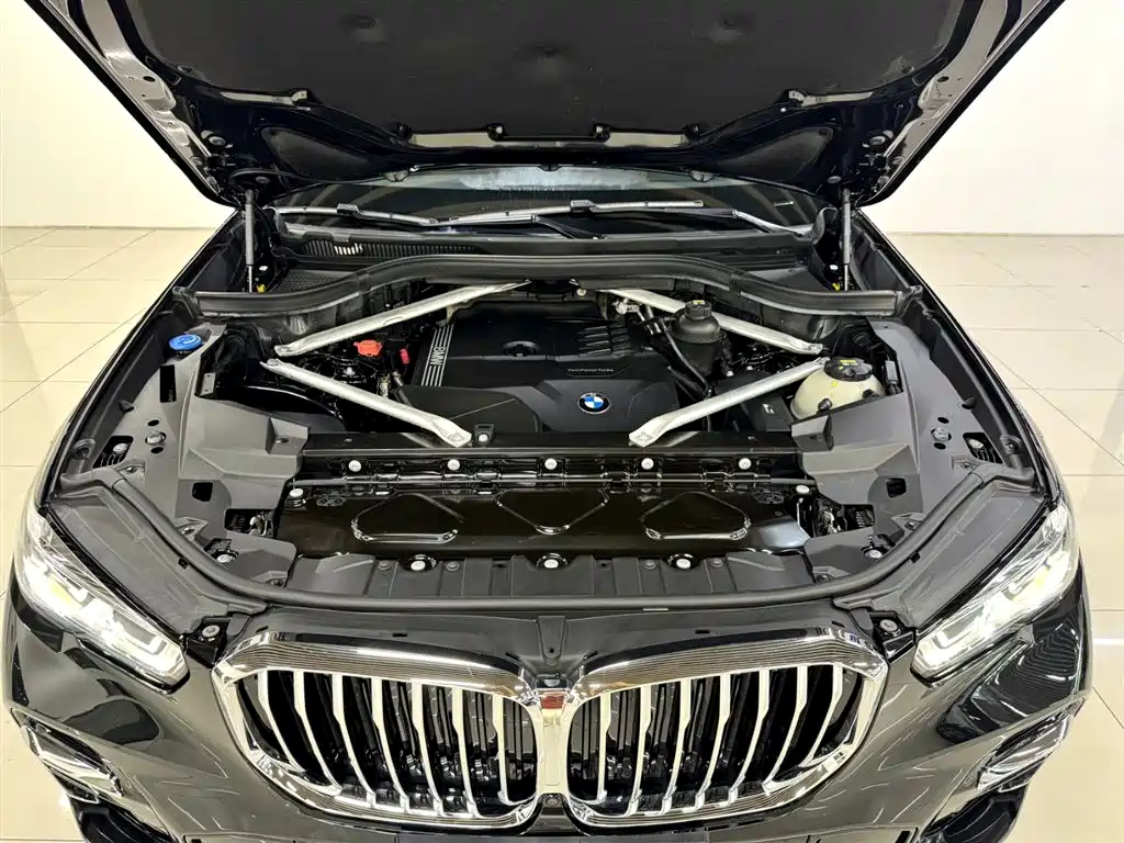 BMW X5 2022 — фото 20