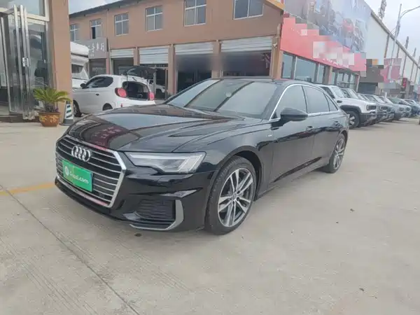 Audi A6L 2020