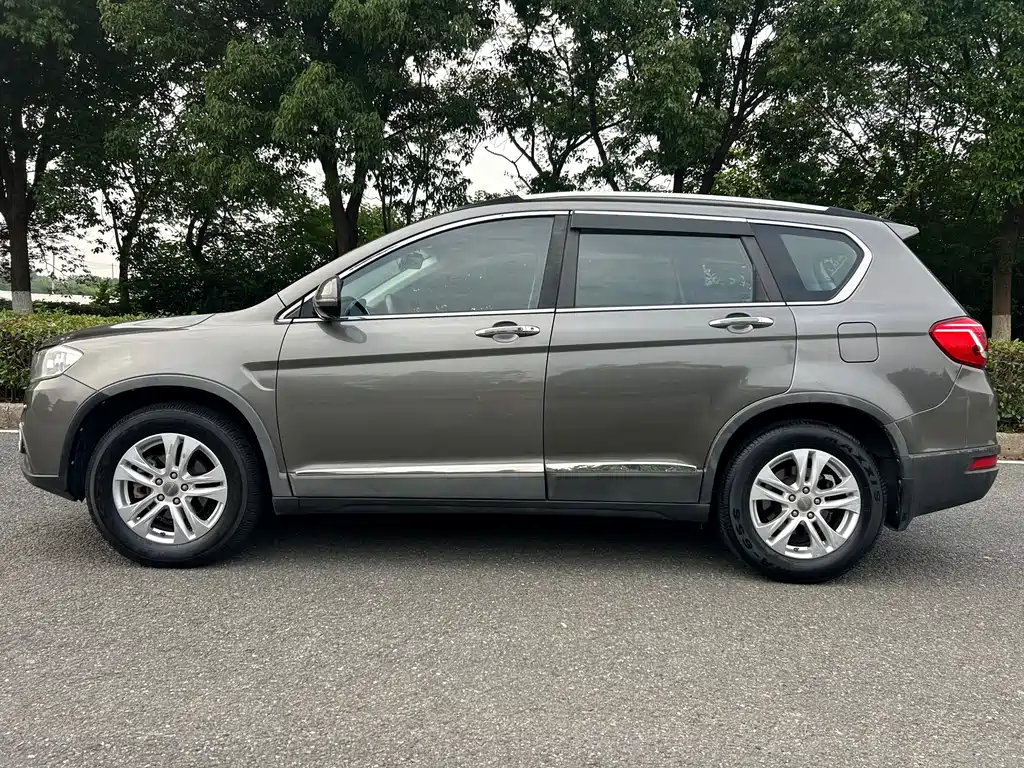 Haval H6 2014