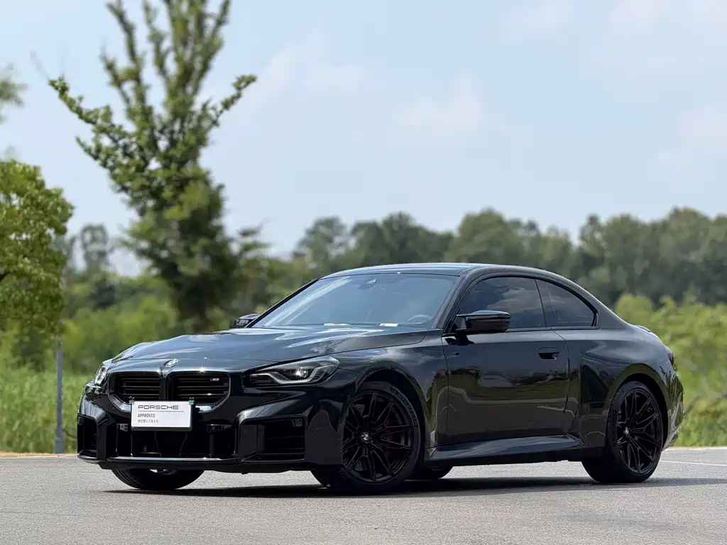 BMW M2 2024