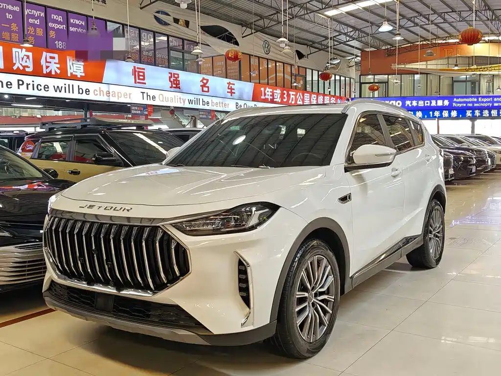 Jetour X70 PLUS 2024
