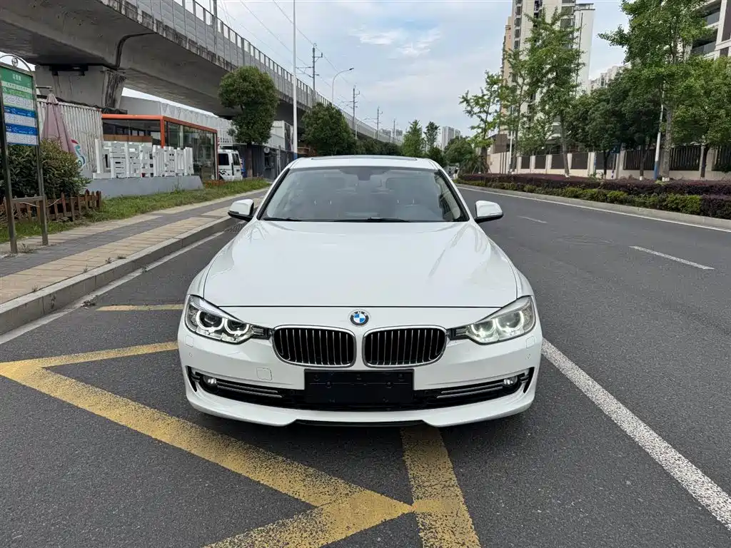 BMW 3 Series 2013 — фото 2