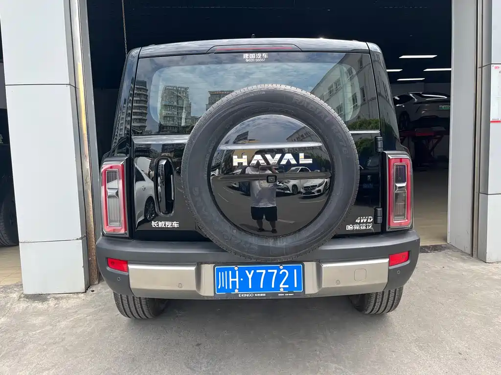 Haval Raptor 2025
