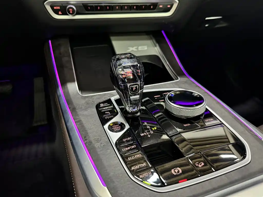 BMW X5 2022 — фото 14