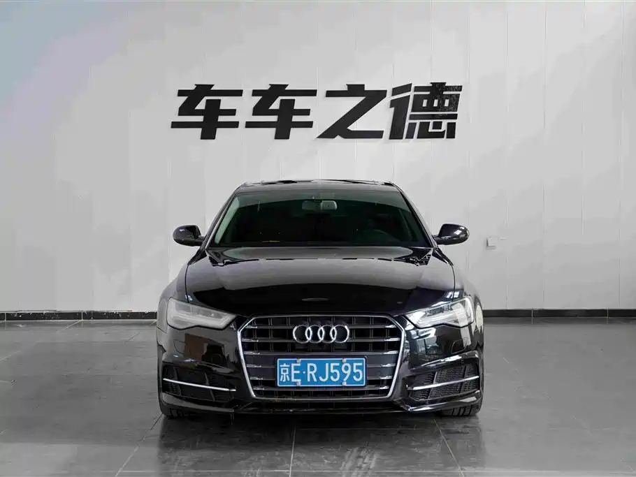 Audi A6L 2018