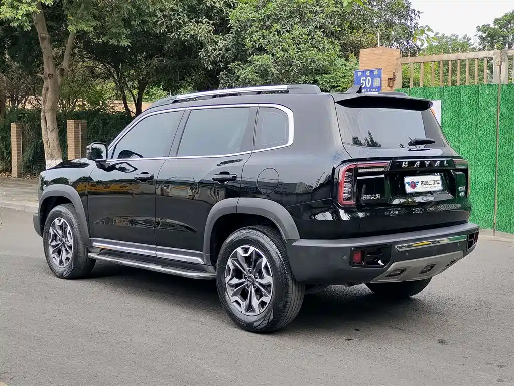 Haval Big Dog 2023 — фото 4