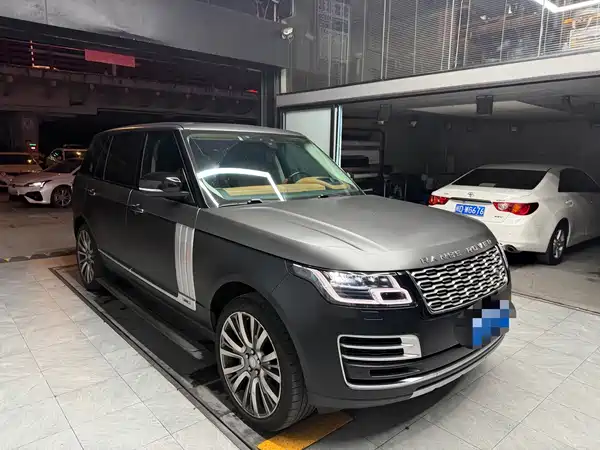 Land Rover Range Rover 2020