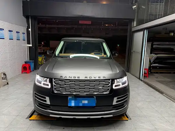 Land Rover Range Rover 2020
