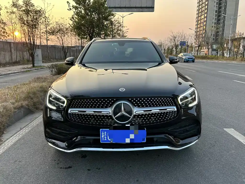 Mercedes-Benz GLC 2020