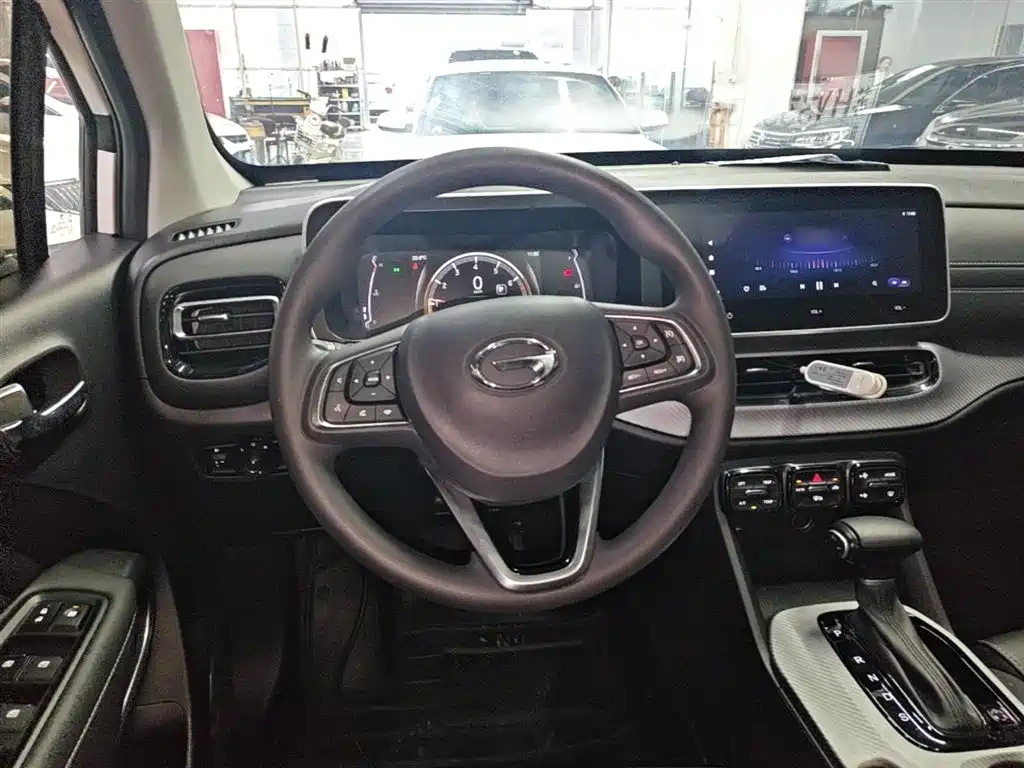 GAC Motor Trumpchi GS3 2023 — фото 11