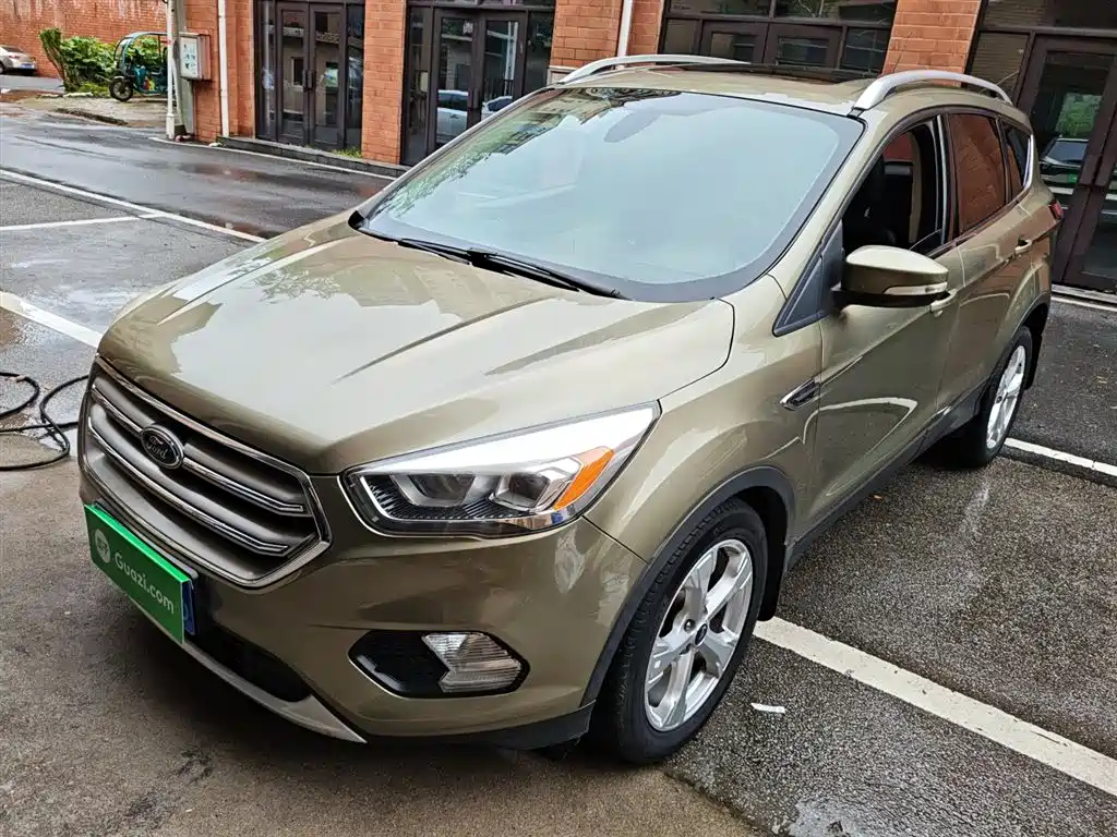 Ford Kuga 2017 — фото 1