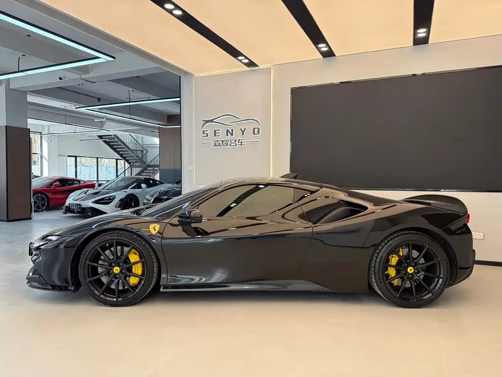 Ferrari SF90 2023 — фото 4