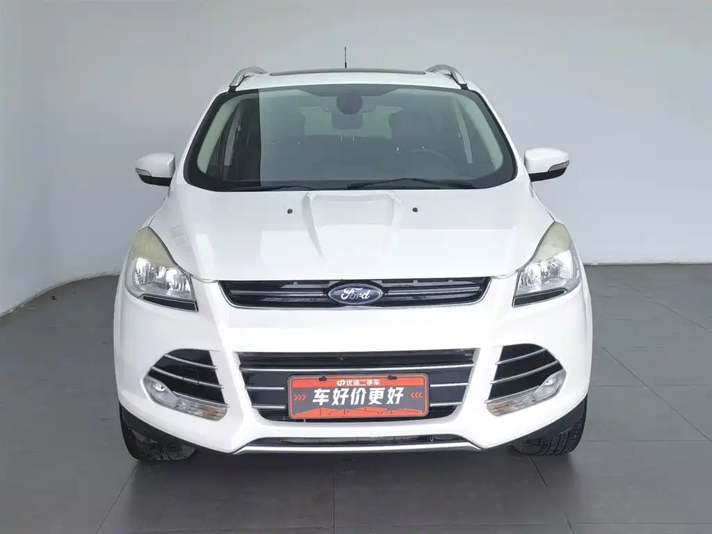 Ford Kuga 2016 — фото 3