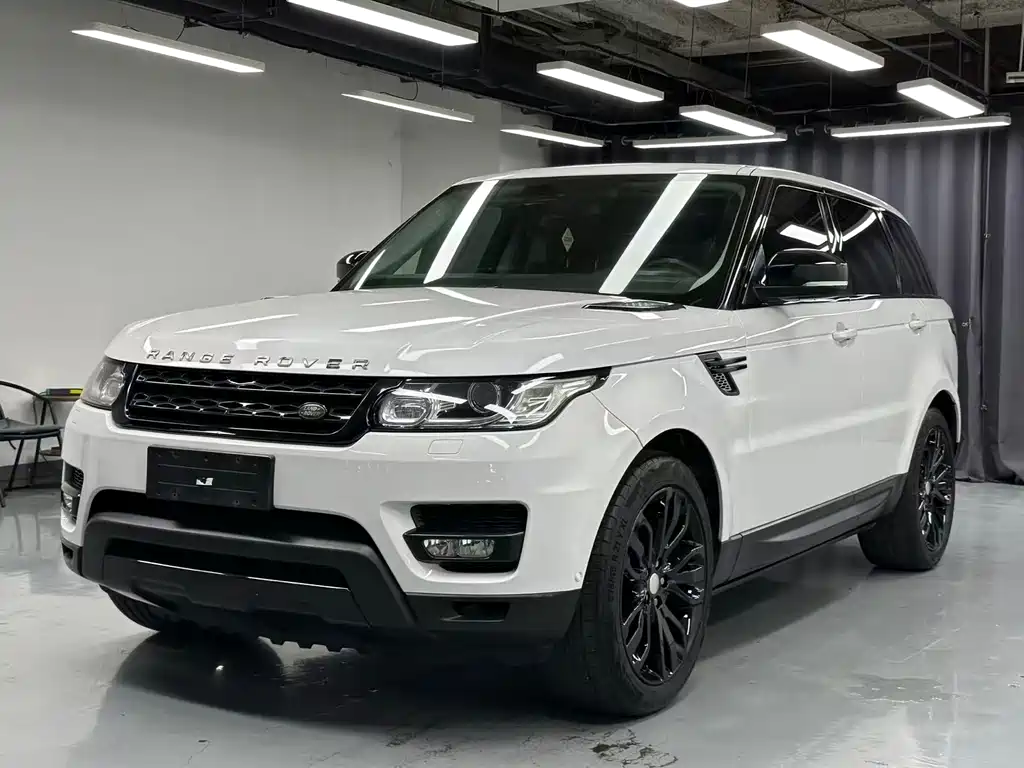 Land Rover Sport 2015