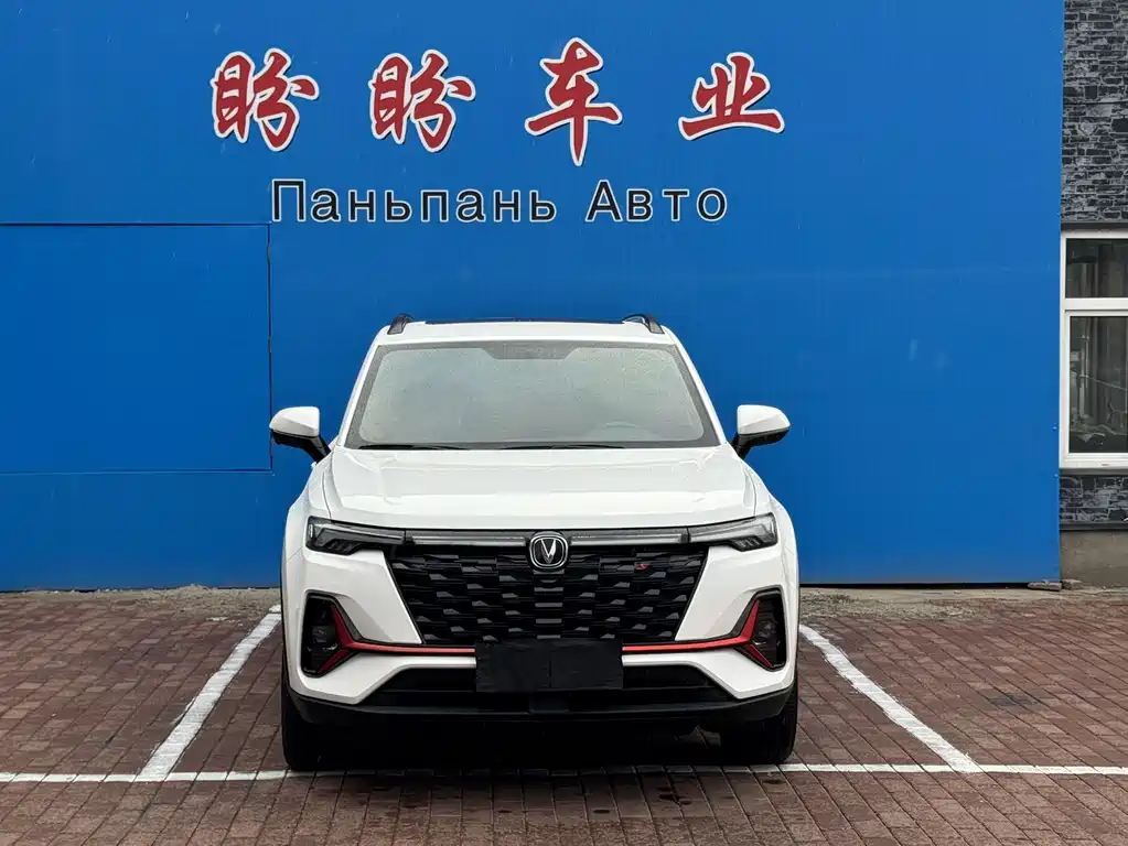 Changan CS35PLUS 2023 — фото 2