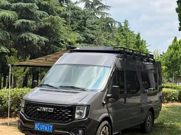 JMC Jiangling Fushun 2025