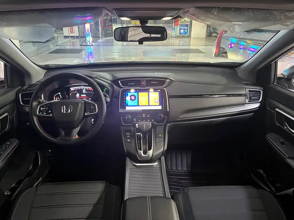 Honda Breeze 2022 — фото 18