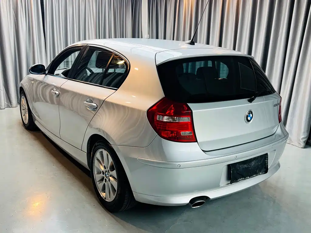 BMW 1 Series 2008