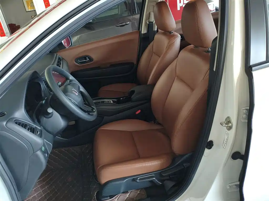 Honda Vezel 2018 — фото 11