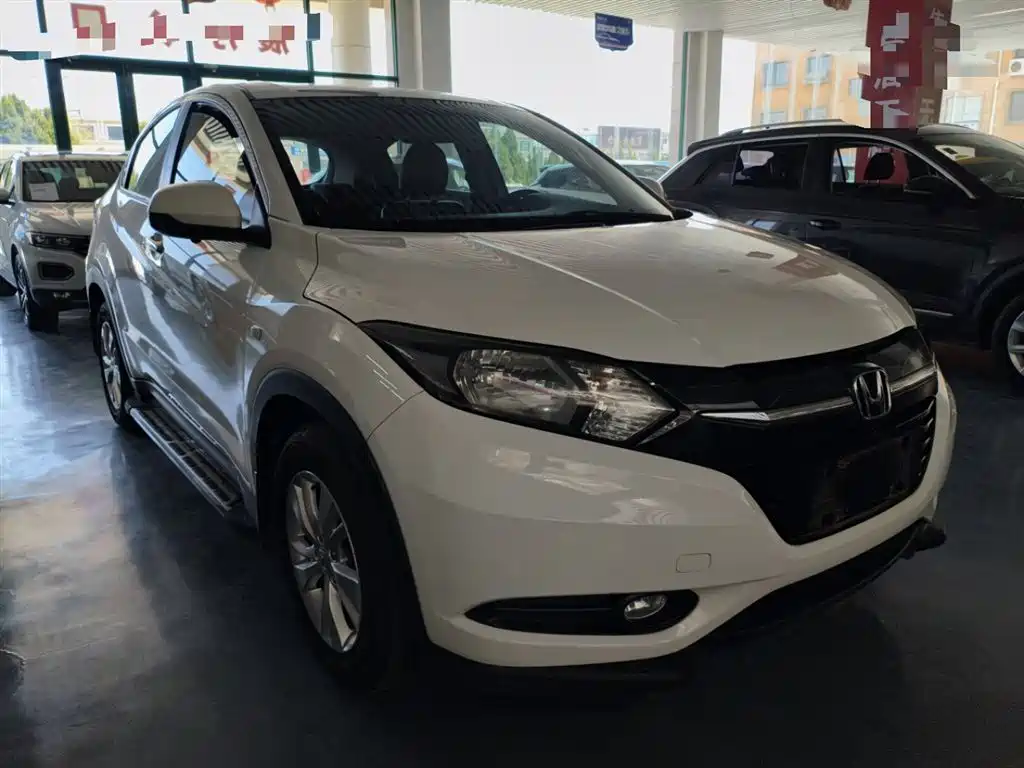 Honda Vezel 2018 — фото 22