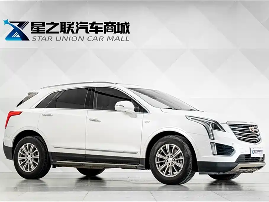 Cadillac XT5 2016 — фото 5