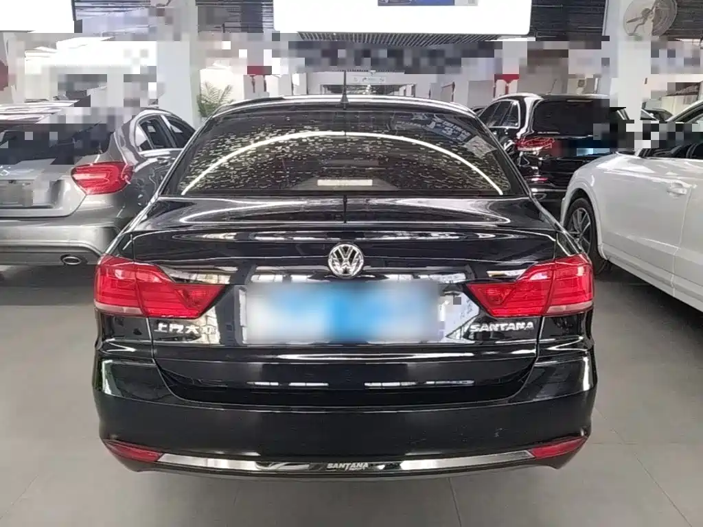 Volkswagen Santana 2020