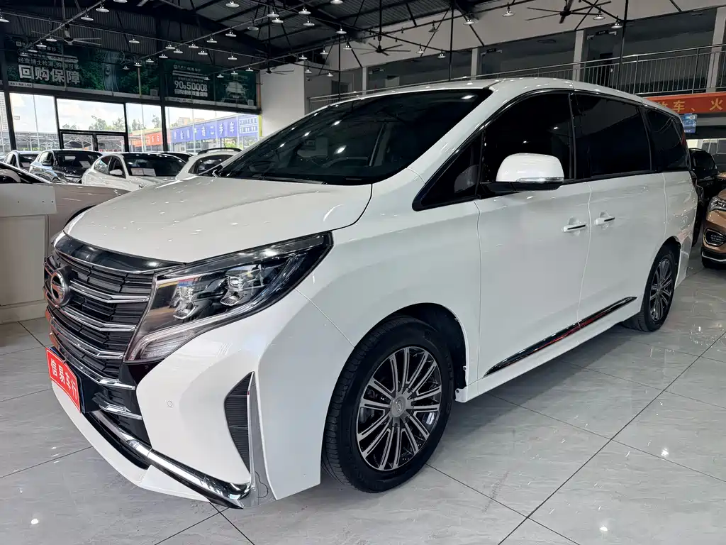 GAC Motor Trumpchi M8 2021 — фото 1