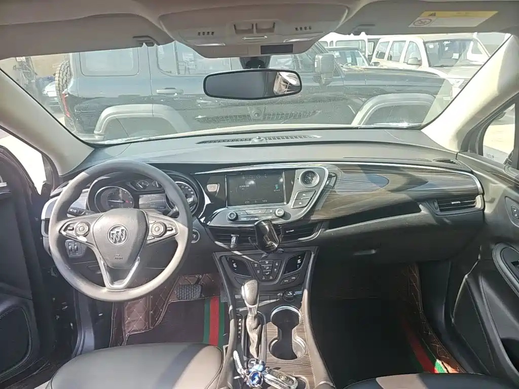 Buick Envision Plus 2019 — фото 10