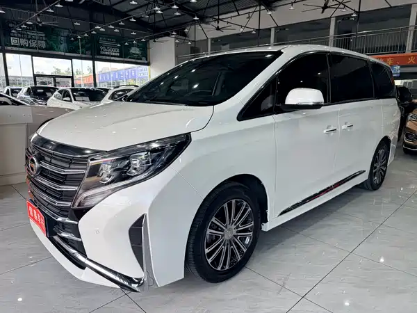 GAC Trumpchi M8 2021