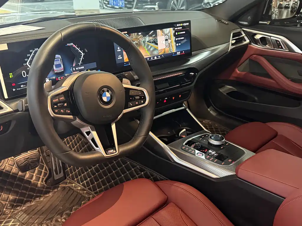 BMW 4 Series 2026