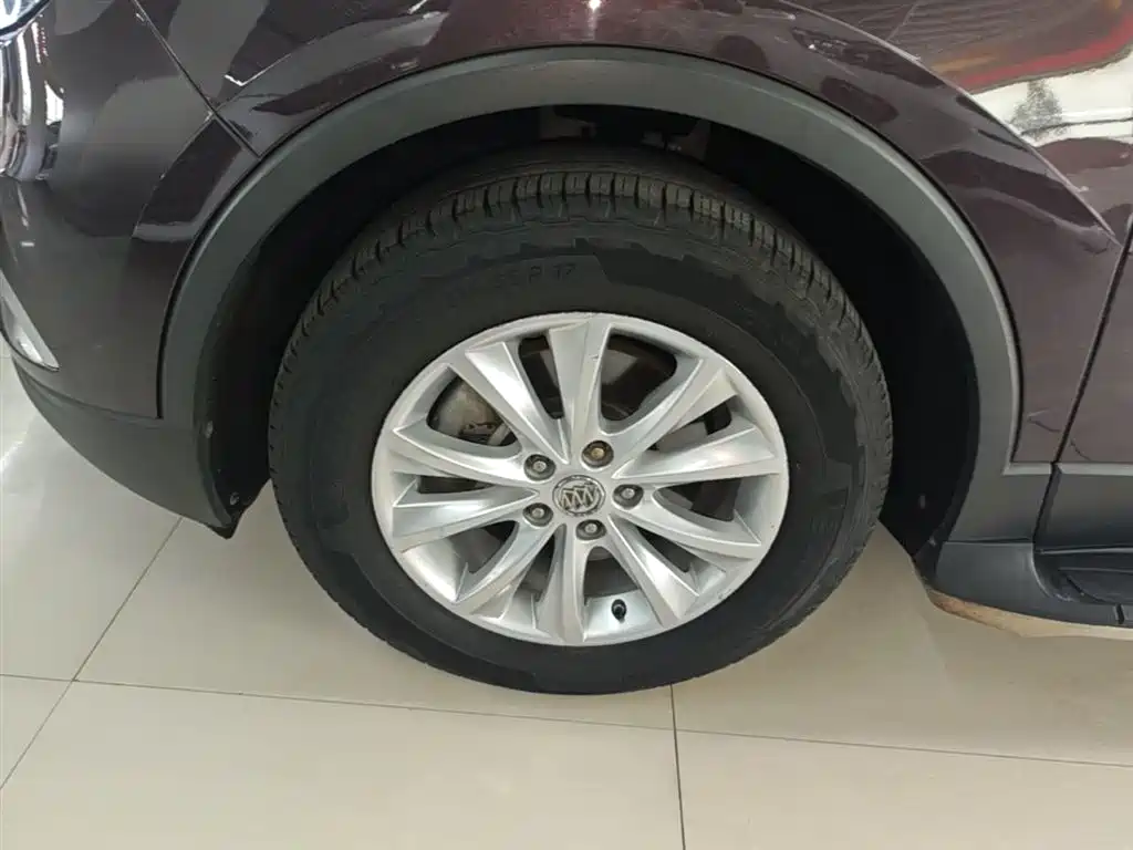 Buick Envision Plus 2016 — фото 23