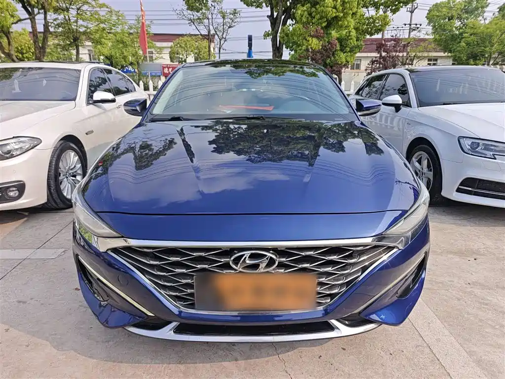 Hyundai Fista 2018 — фото 3