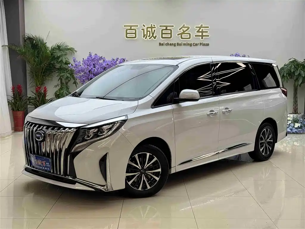 GAC Motor Trumpchi M8 2022 — фото 2