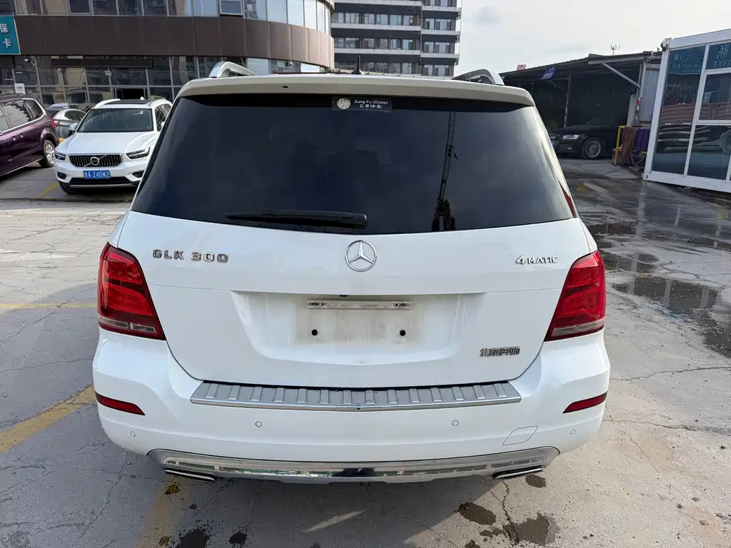 Mercedes-Benz GLK-Class 2014 — фото 6