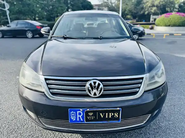 Volkswagen Passat 2009