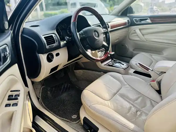 Volkswagen Passat 2009
