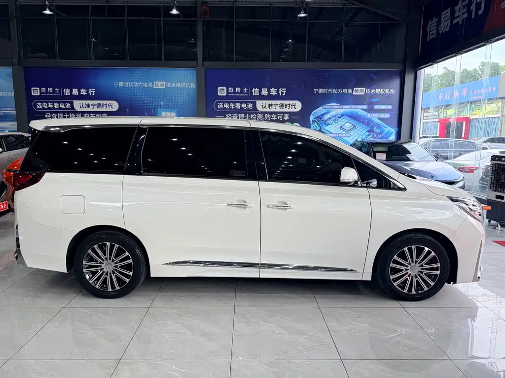 GAC Motor Trumpchi M8 2021 — фото 19