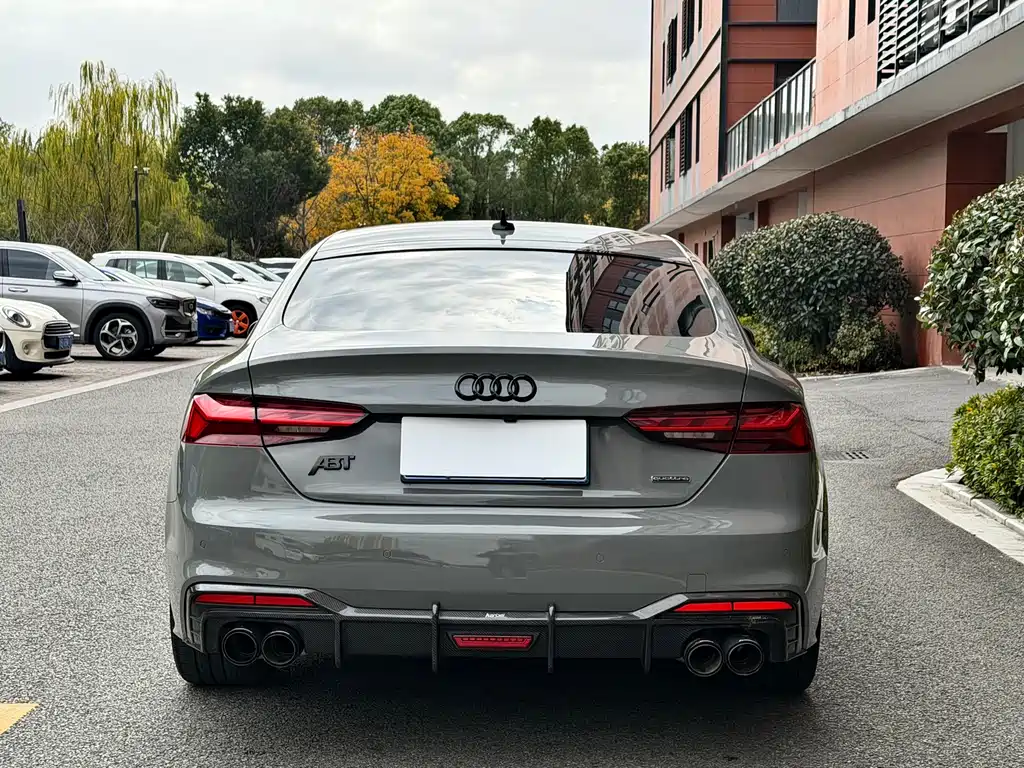 Audi A5 2021 — фото 15