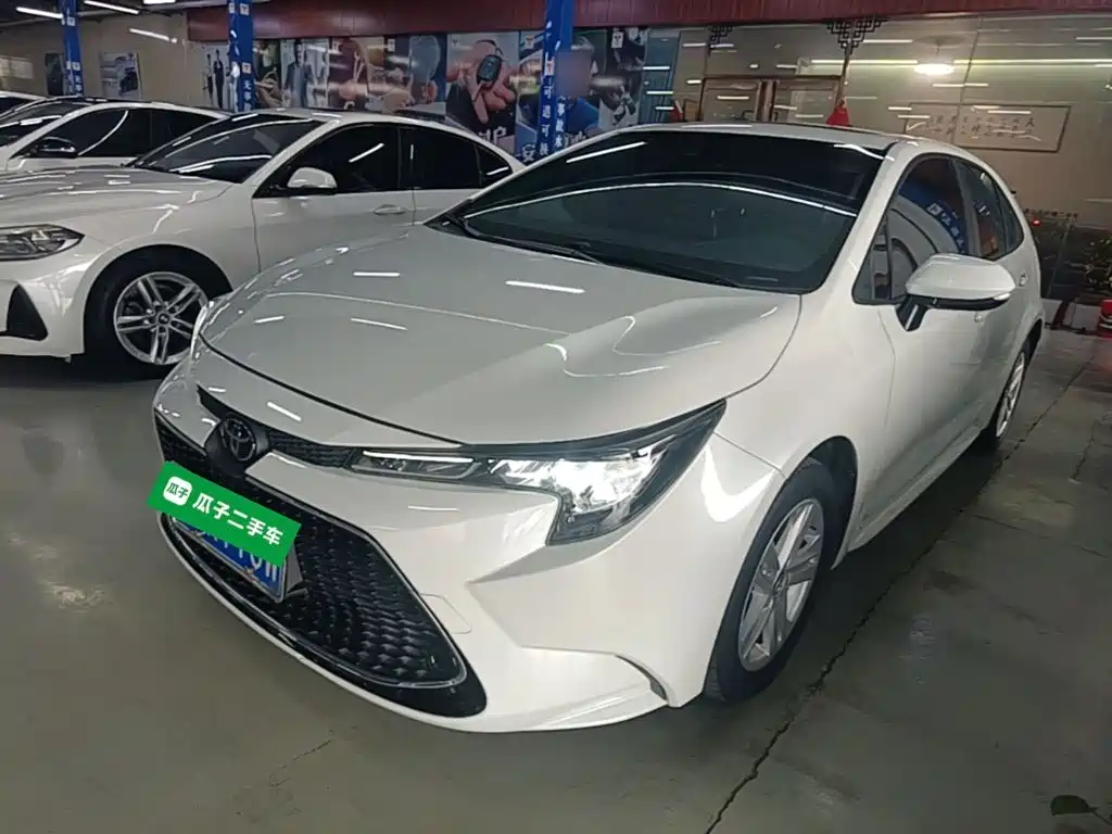 Toyota Levin 2021