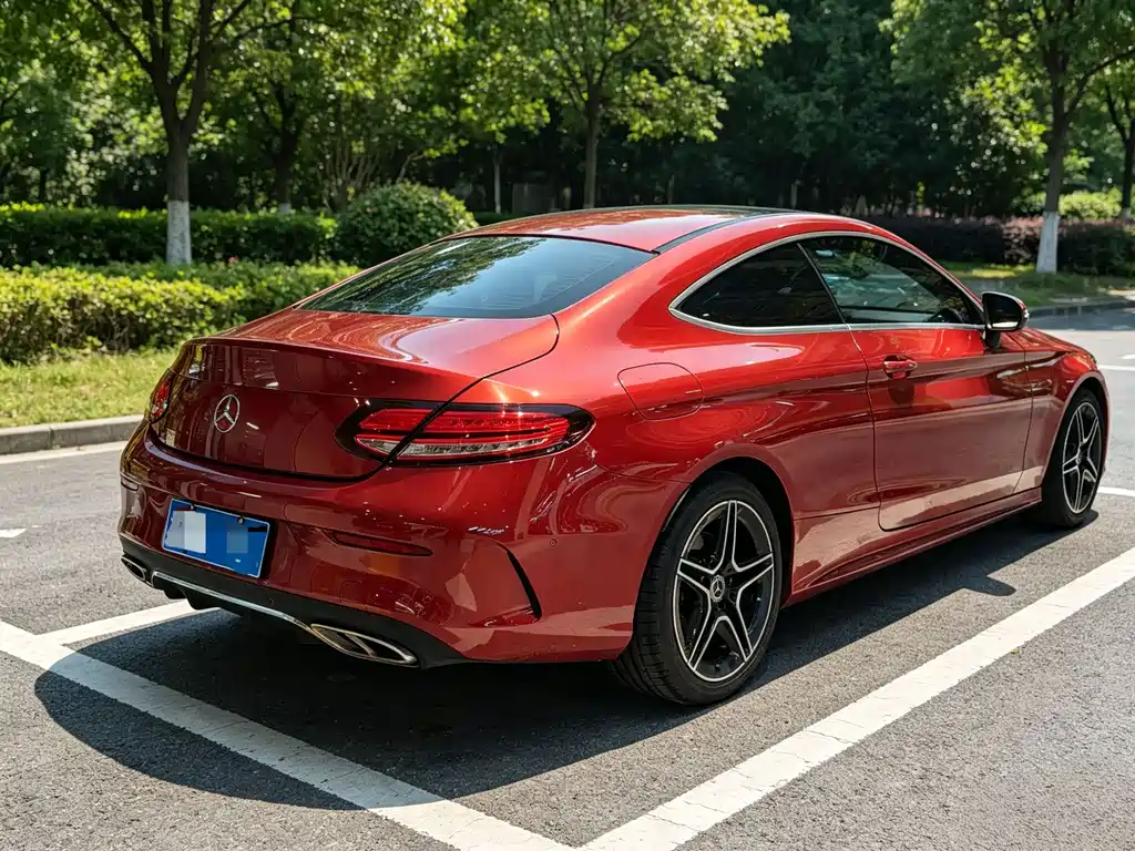 Mercedes-Benz C-Class 2020 — фото 10