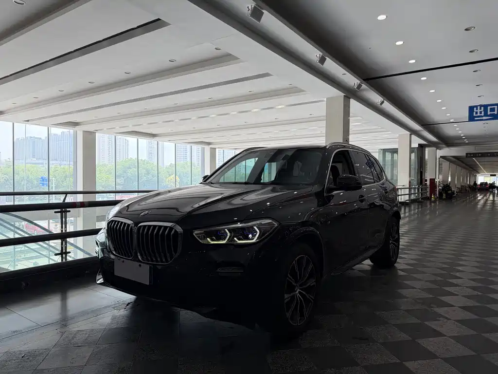 BMW X5 2020 — фото 2