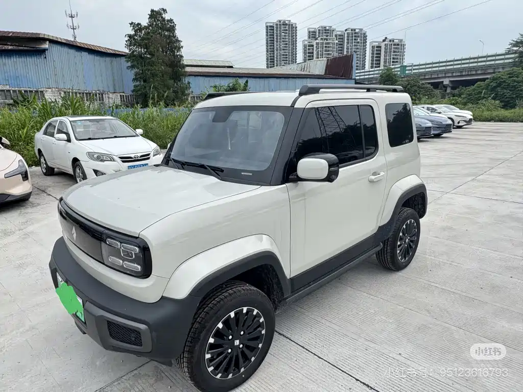 Baojun Yueye 2025